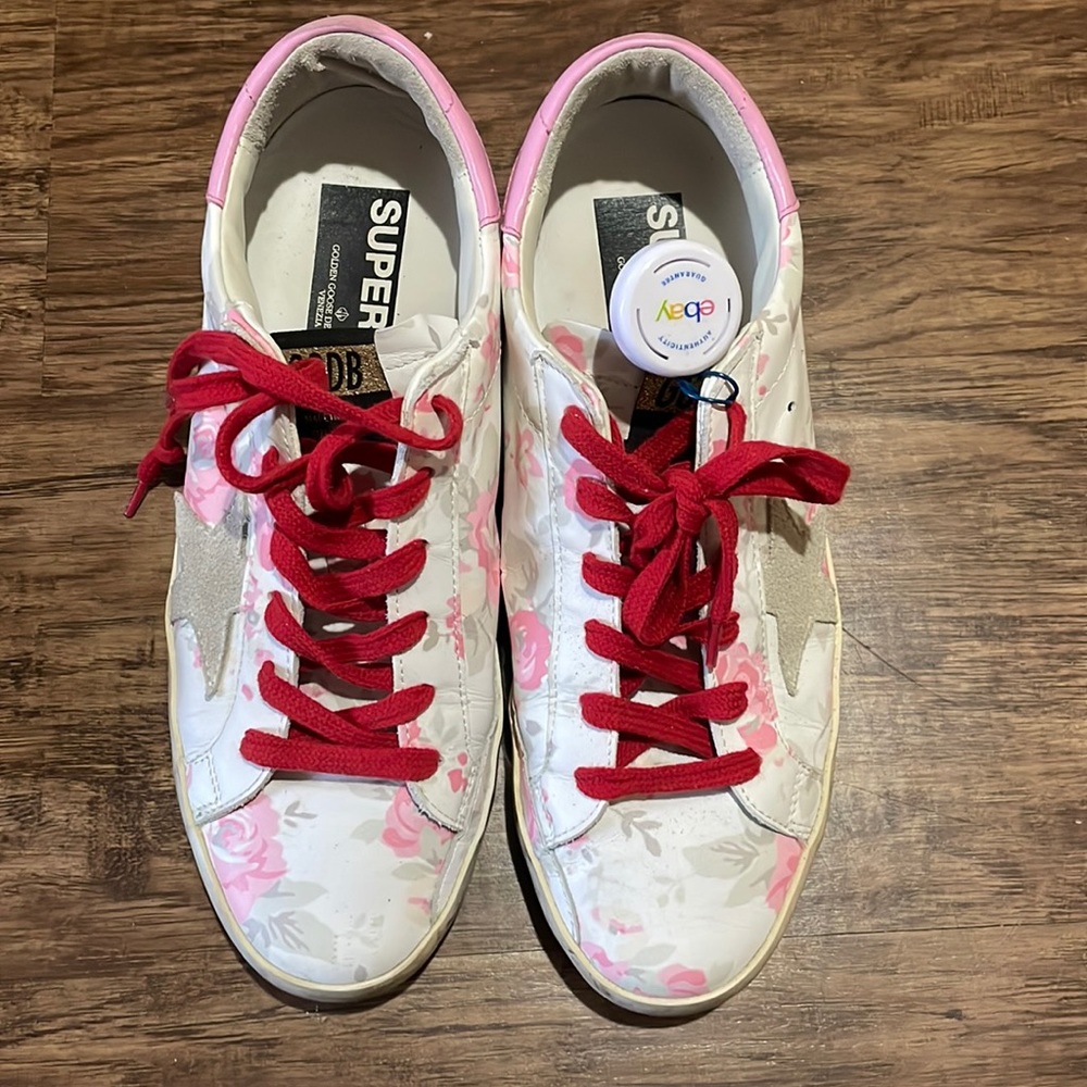 Golden goose limited edition